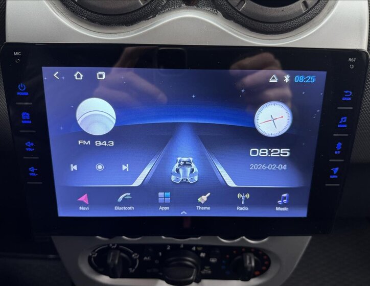 Dacia Duster SUV 1,6 l 77 kw