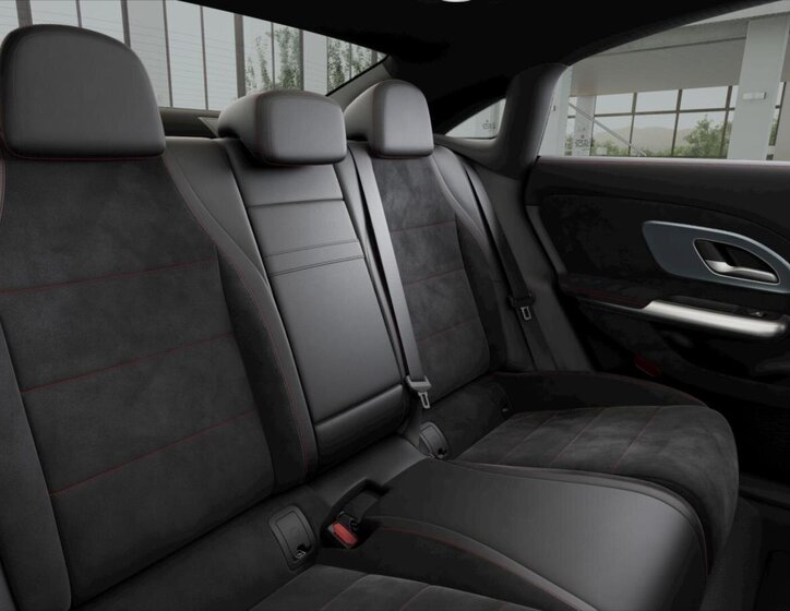 Mercedes-Benz CLA Kupé 1,5 l 120 kw