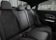 Mercedes-Benz CLA Kupé 1,5 l 120 kw