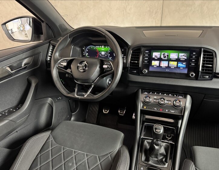 Škoda Karoq SUV / Terénní 2,0 l 110 kw