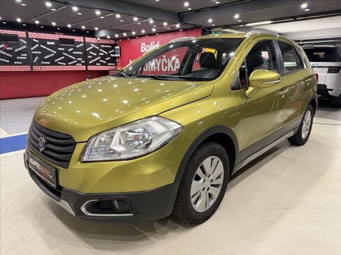 Suzuki SX4 Hatchback 1,6 l 88 kw