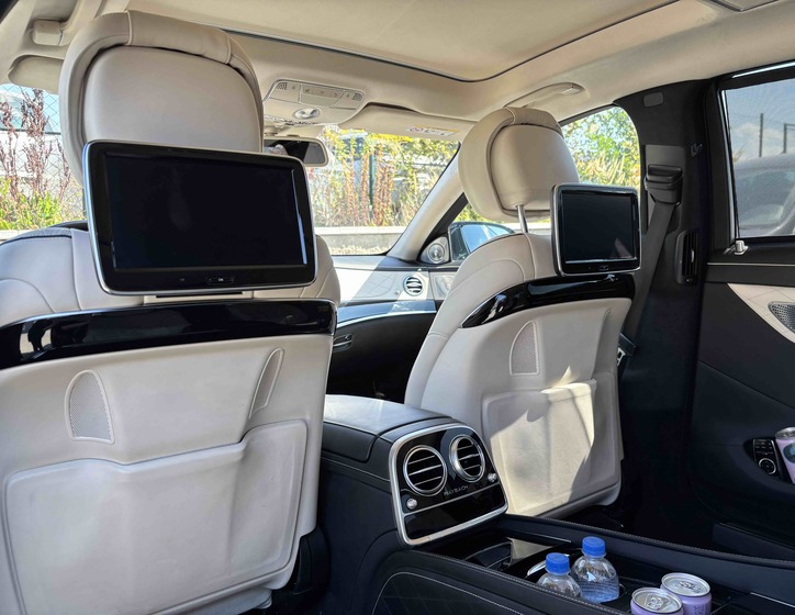 Mercedes-Benz Třídy S 11