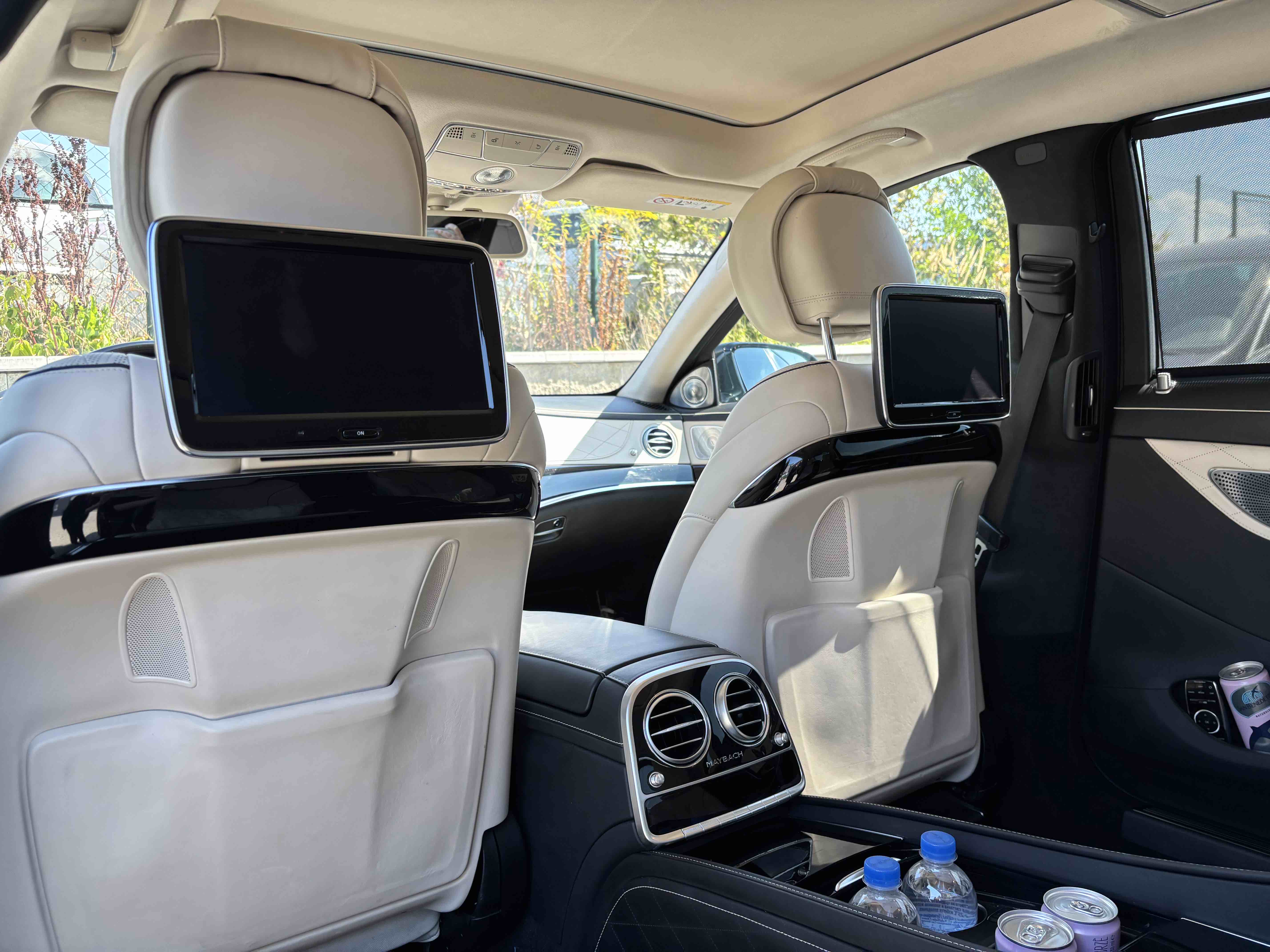 Mercedes-Benz Třídy S