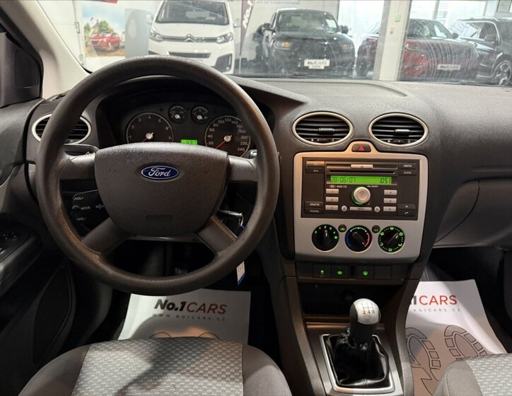 Ford Focus Hatchback 1,6 l 74 kw