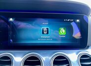 Mercedes-Benz Třídy E Kombi 2,0 l 143 kw