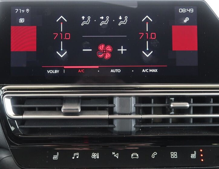 Citroën C5 Aircross SUV / Terénní 1,5 l 96 kw