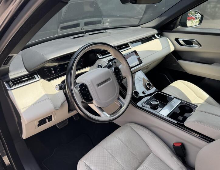 Land Rover Range Rover Velar 8