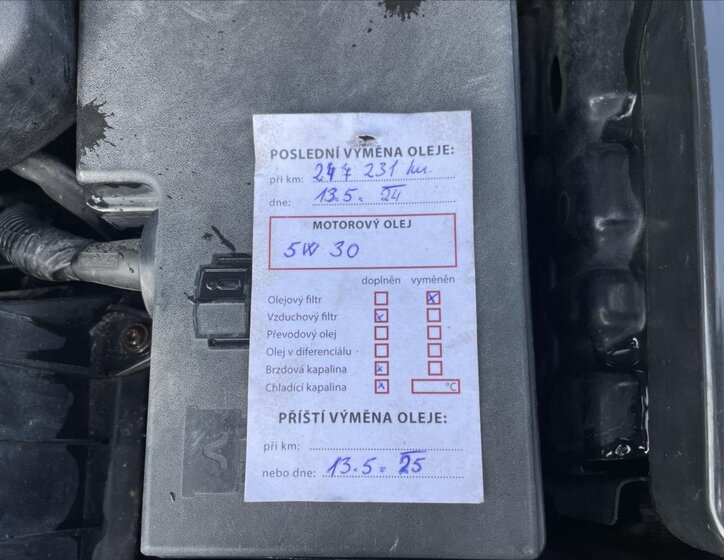 Ford Focus Hatchback 1,6 l 74 kw