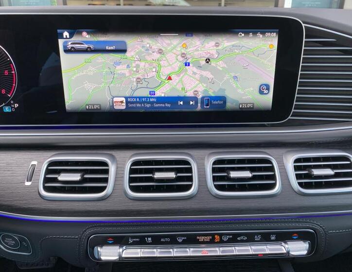 Mercedes-Benz GLS 25