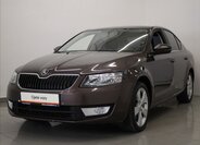 Škoda Octavia 1