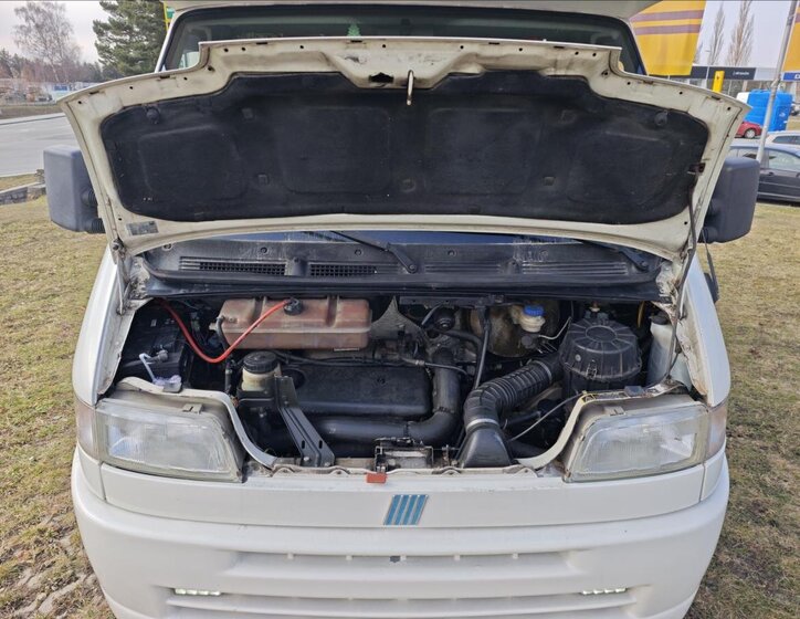 Fiat Ducato Ostatní 2,8 l 90 kw