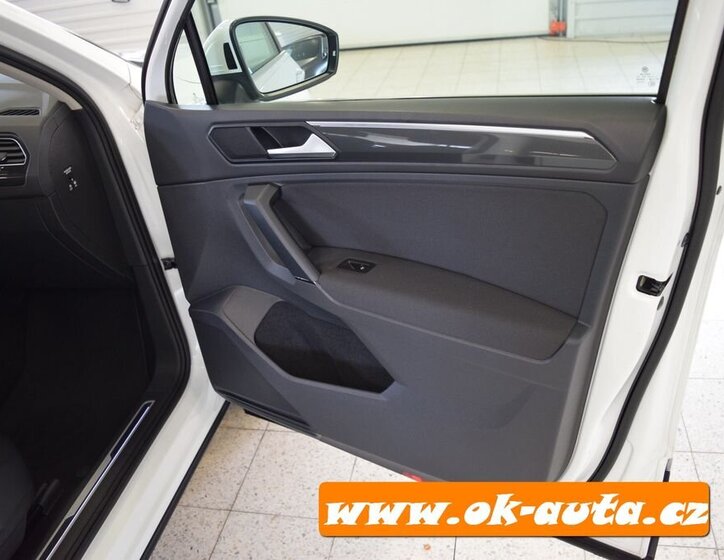 Volkswagen Tiguan SUV 2,0 l 110 kw