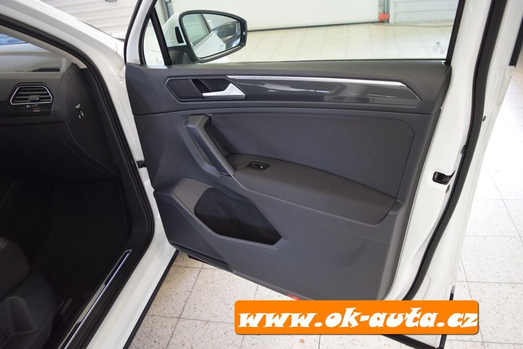 Volkswagen Tiguan SUV 2,0 l 110 kw