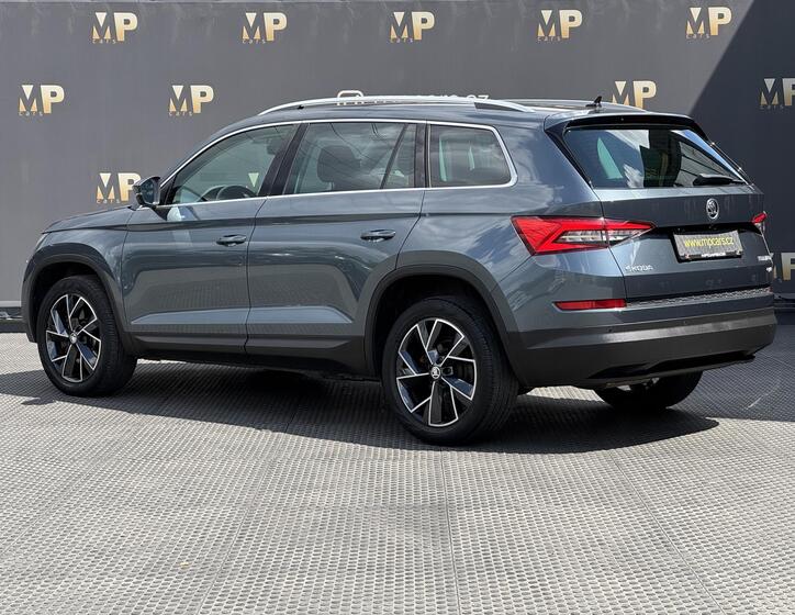 Škoda Kodiaq 7
