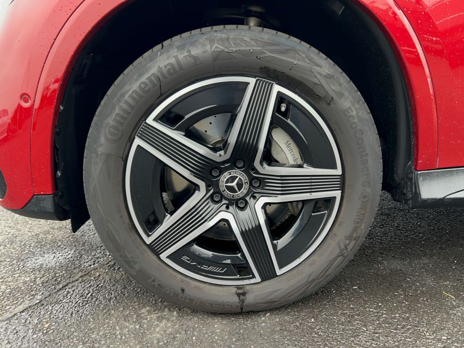 Mercedes-Benz GLC 26