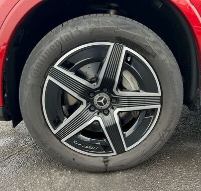 Mercedes-Benz GLC 26