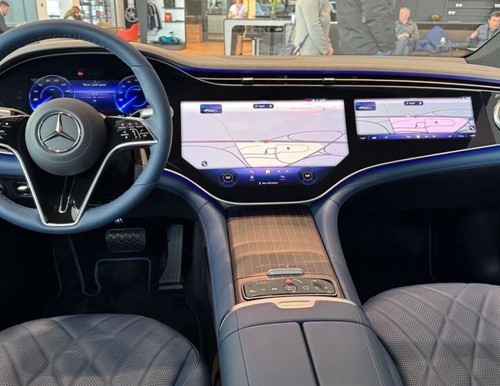 Mercedes-Benz EQS 10