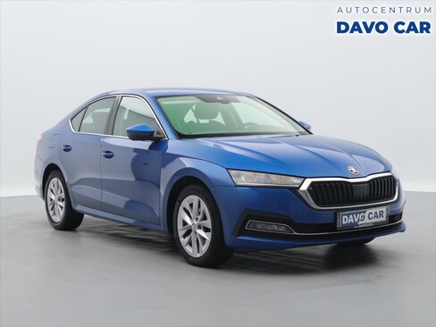Škoda Octavia Liftback 2,0 l 85 kw