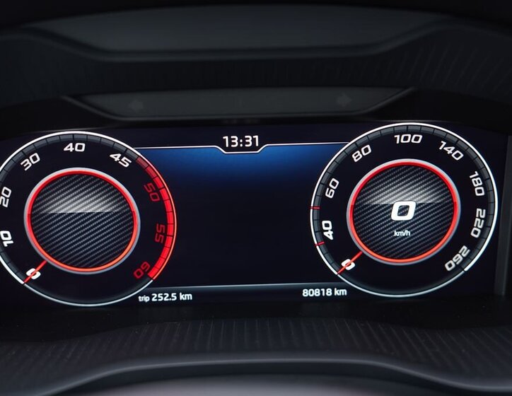 Škoda Kodiaq SUV 2,0 l 176 kw