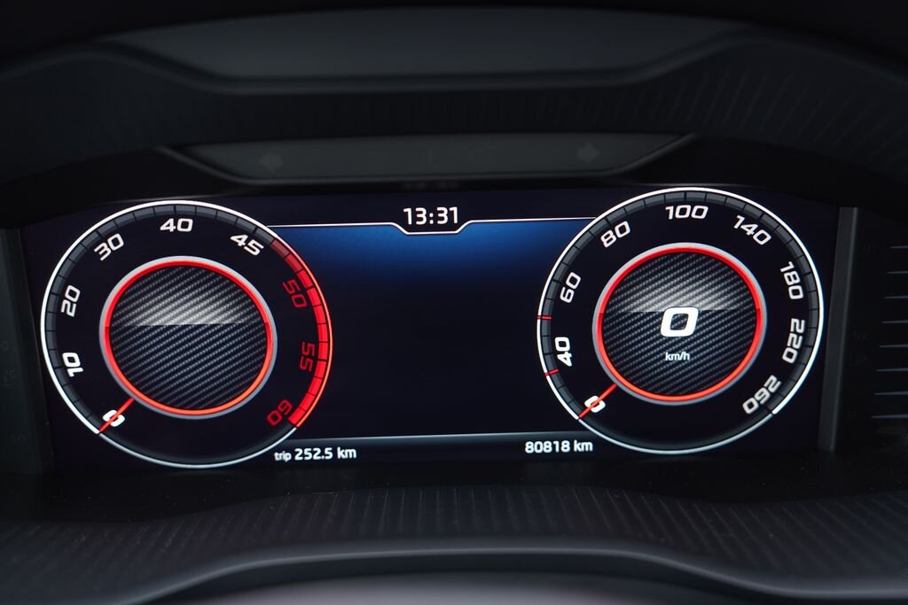 Škoda Kodiaq SUV 2,0 l 176 kw