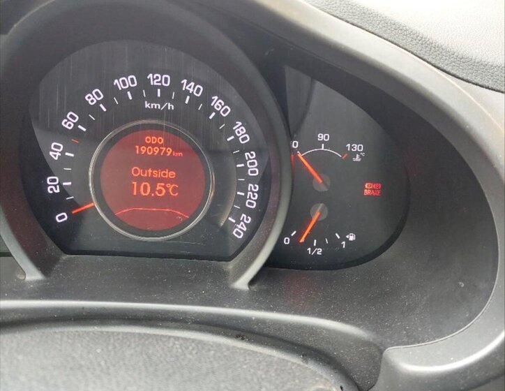 KIA Sportage SUV / Terénní 0,0 85 kw