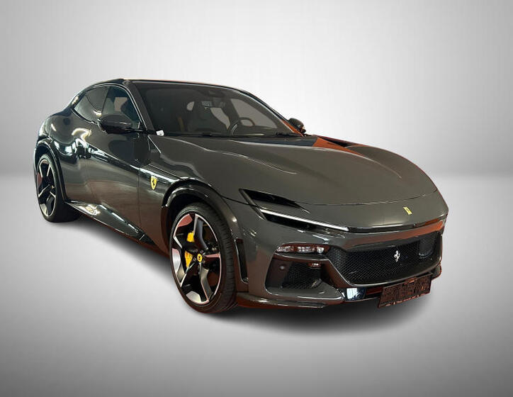 Ferrari Purosangue 1