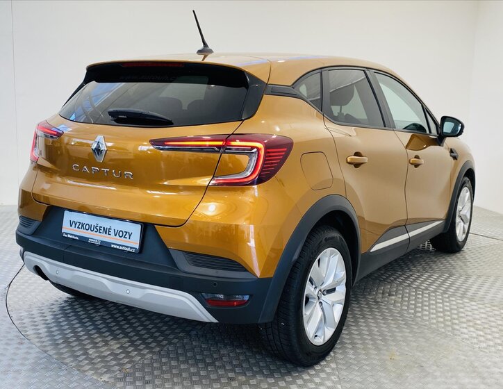 Renault Captur Hatchback 999,0 74 kw