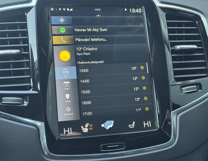 Volvo XC90 SUV / Terénní 2,0 l 173 kw