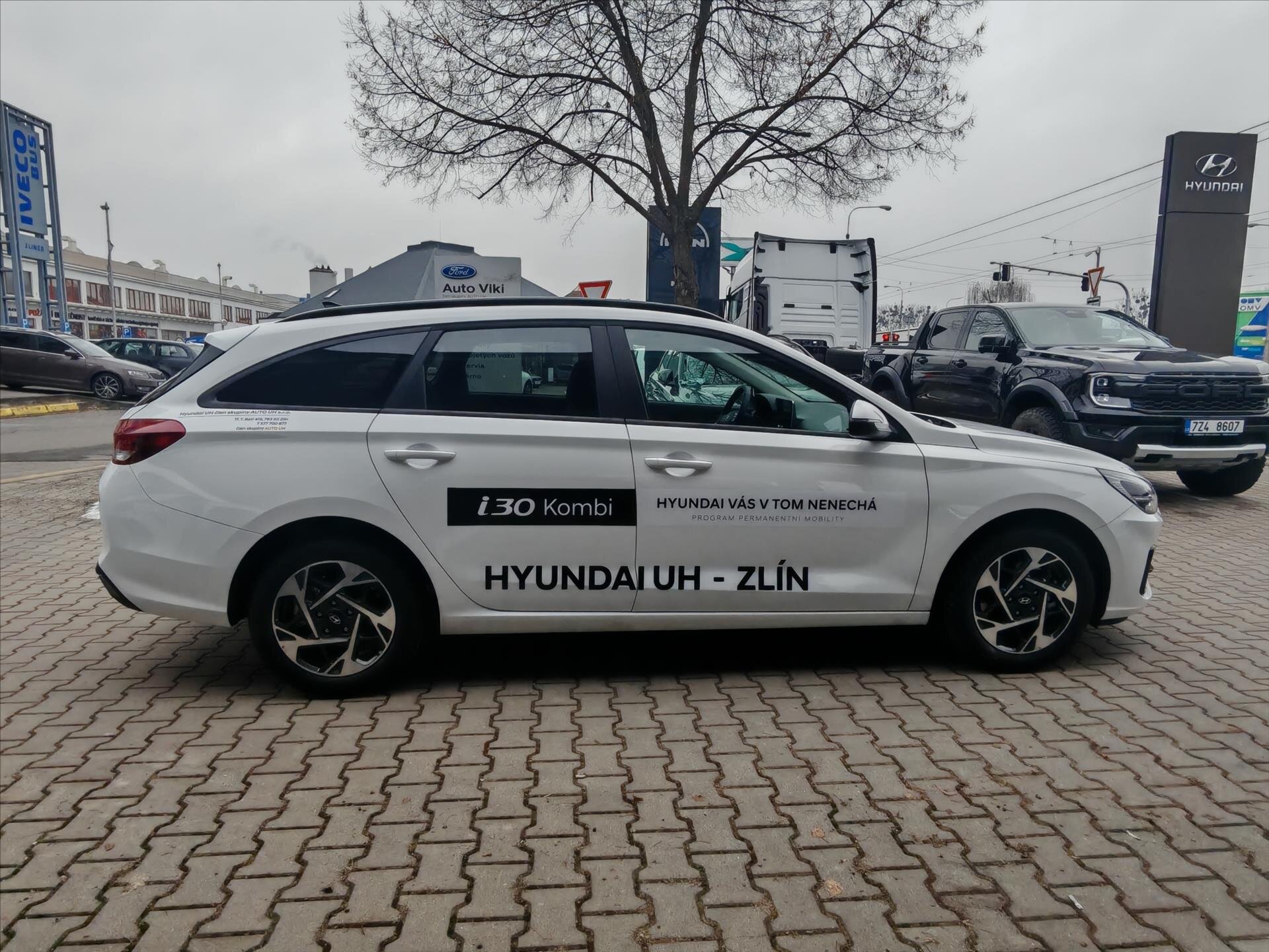 Hyundai i30 Kombi 998,0 85 kw