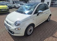 Fiat 500 Hatchback 1,2 l 51 kw