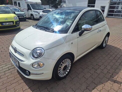 Fiat 500 Hatchback 1,2 l 51 kw
