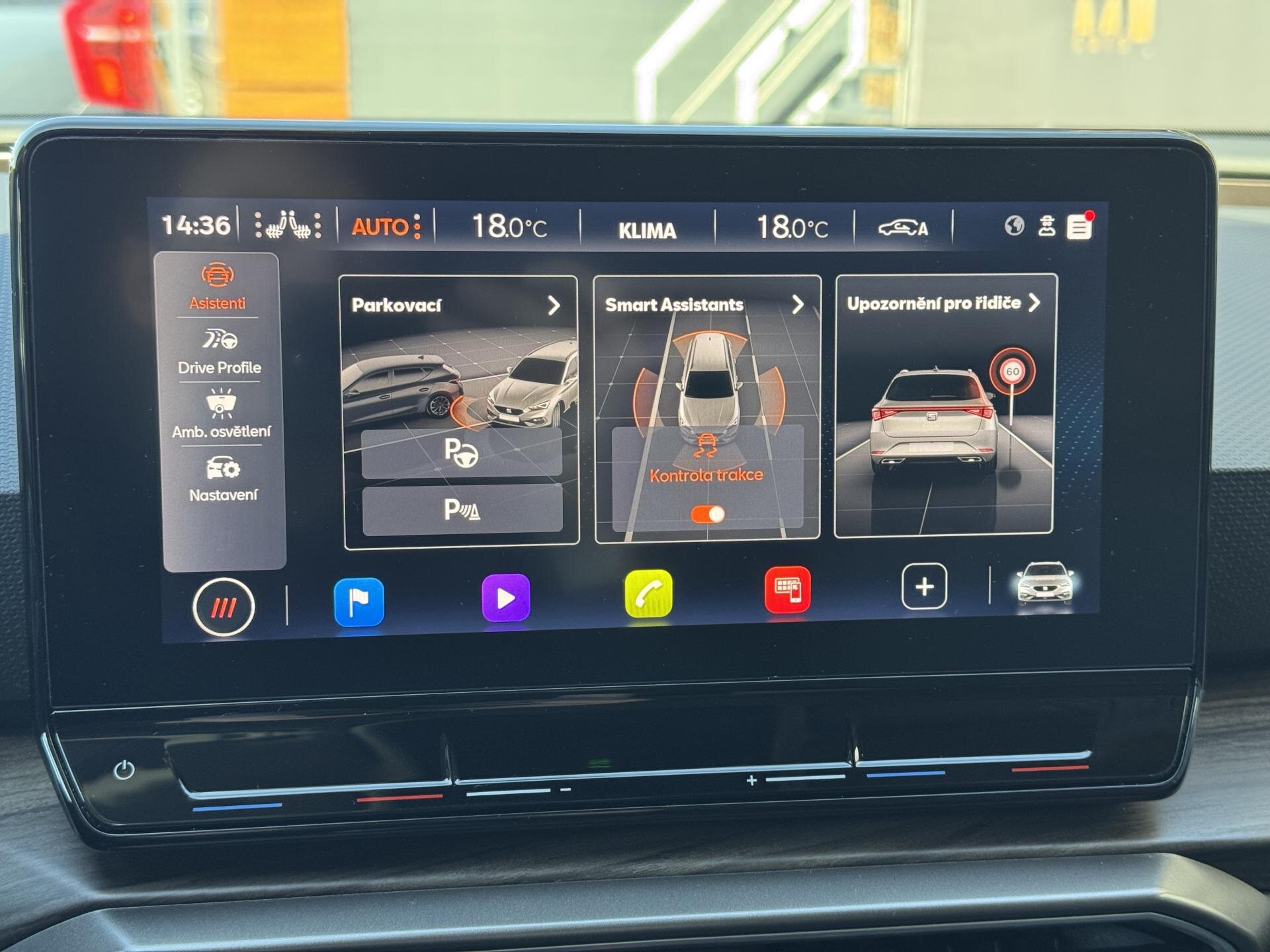 Seat Leon Kombi 1,5 l 110 kw