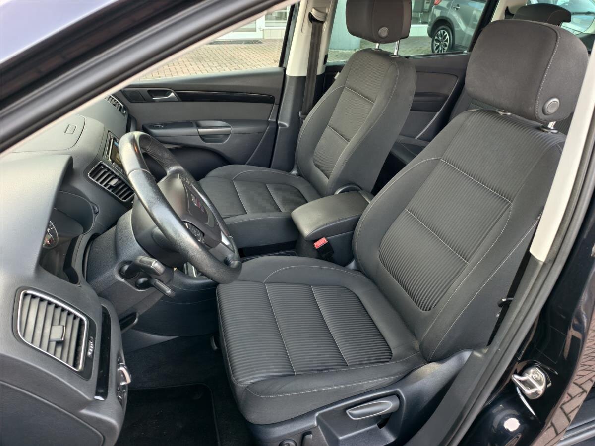 Seat Alhambra MPV 1,4 l 110 kw