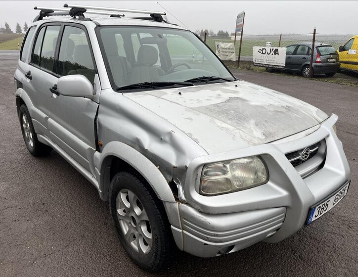 Suzuki Grand Vitara 3