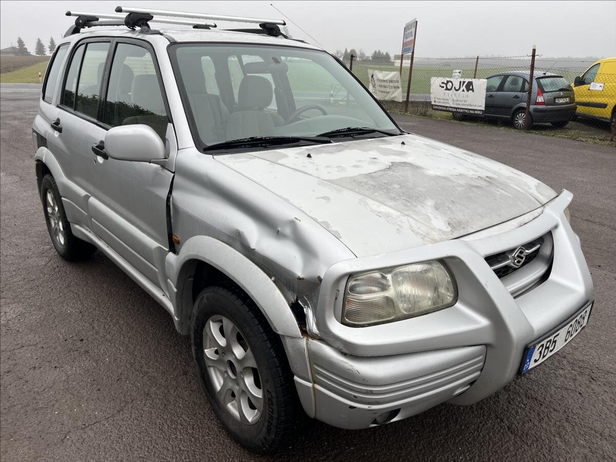 Suzuki Grand Vitara