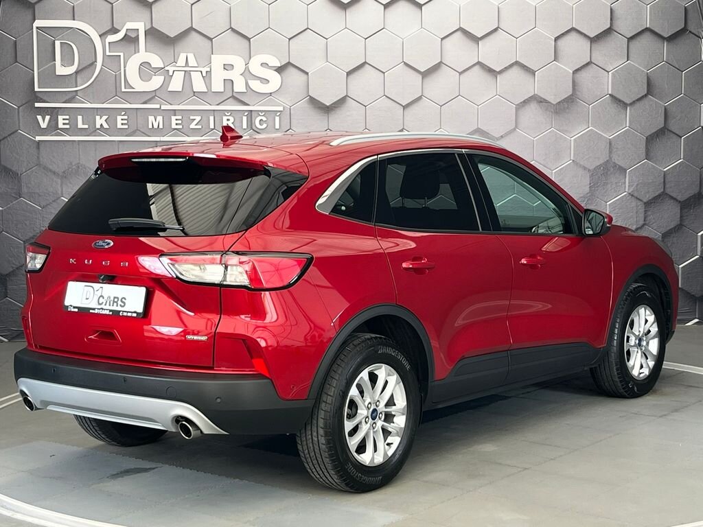 Ford Kuga SUV 2,5 l 140 kw