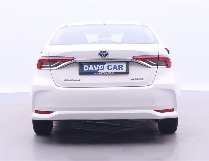 Toyota Corolla Sedan / Limuzína 1,8 l 90 kw