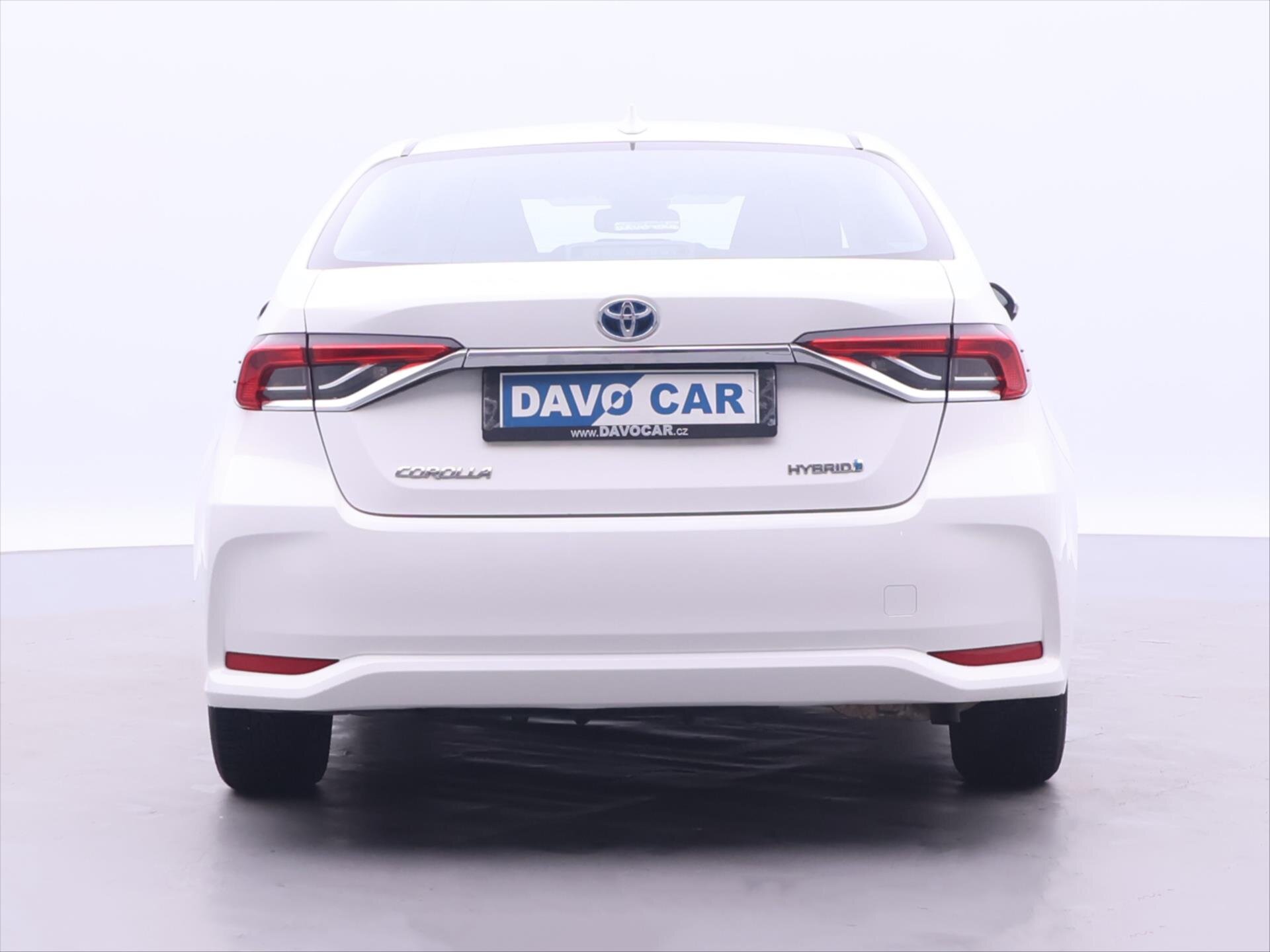 Toyota Corolla Sedan / Limuzína 1,8 l 90 kw