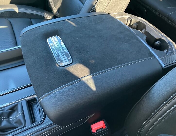 Dodge RAM Pick-up 3,0 l 403 kw