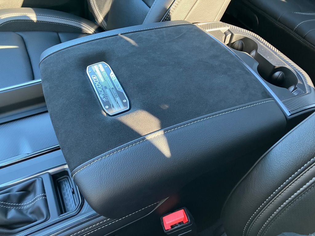 Dodge RAM Pick-up 3,0 l 403 kw