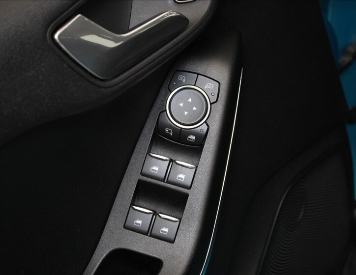 Ford Fiesta Hatchback 998,0 73 kw