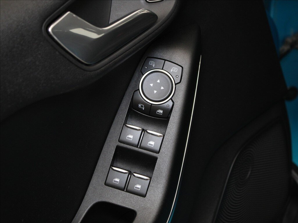 Ford Fiesta Hatchback 998,0 73 kw