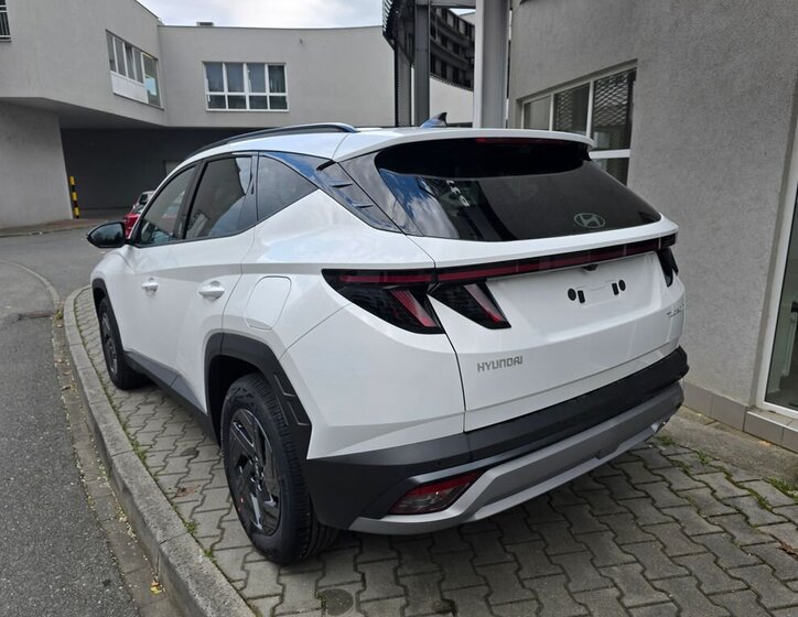 Hyundai Tucson SUV / Terénní 1,6 l 110 kw