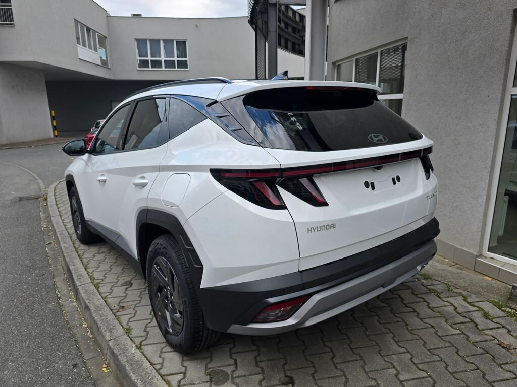 Hyundai Tucson SUV / Terénní 1,6 l 110 kw