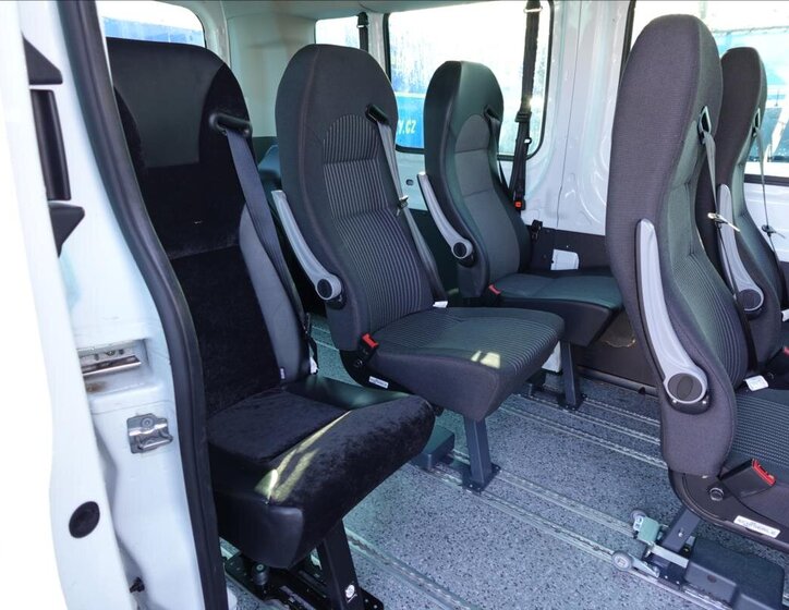 Ford Transit Ostatní 2,2 l 92 kw