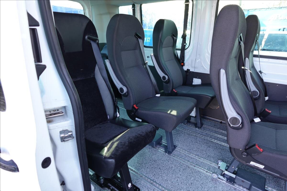 Ford Transit Ostatní 2,2 l 92 kw