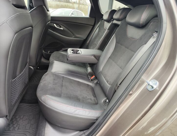 Hyundai i30 Kombi 1,5 l 117 kw