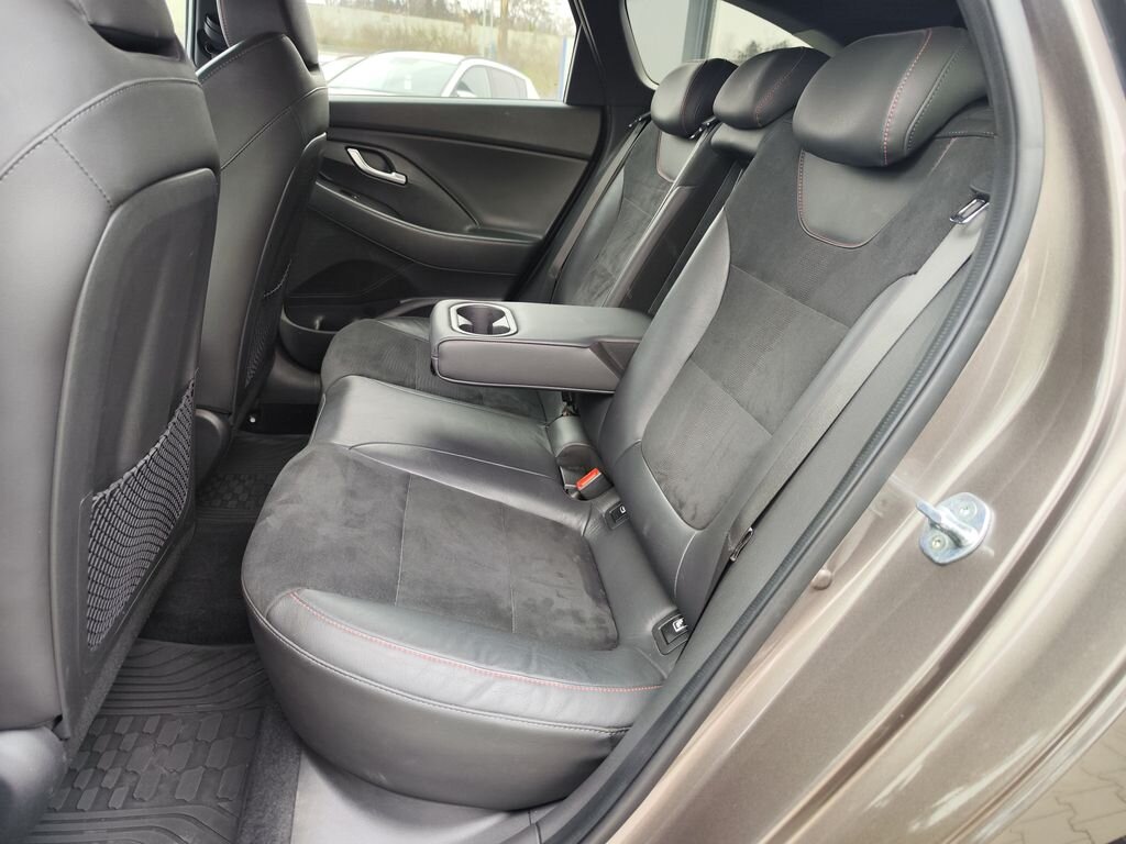 Hyundai i30 Kombi 1,5 l 117 kw