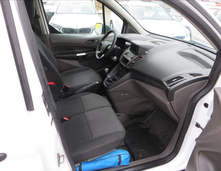 Ford Transit Connect Skříň 1,5 l 73 kw