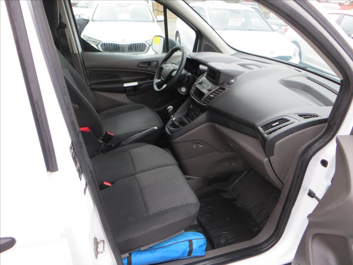 Ford Transit Connect Skříň 1,5 l 73 kw